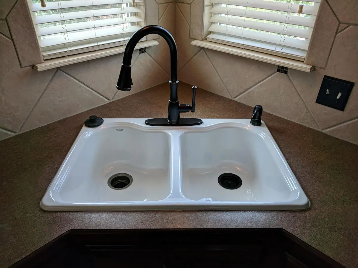 Fountain City Plumbing recent work
