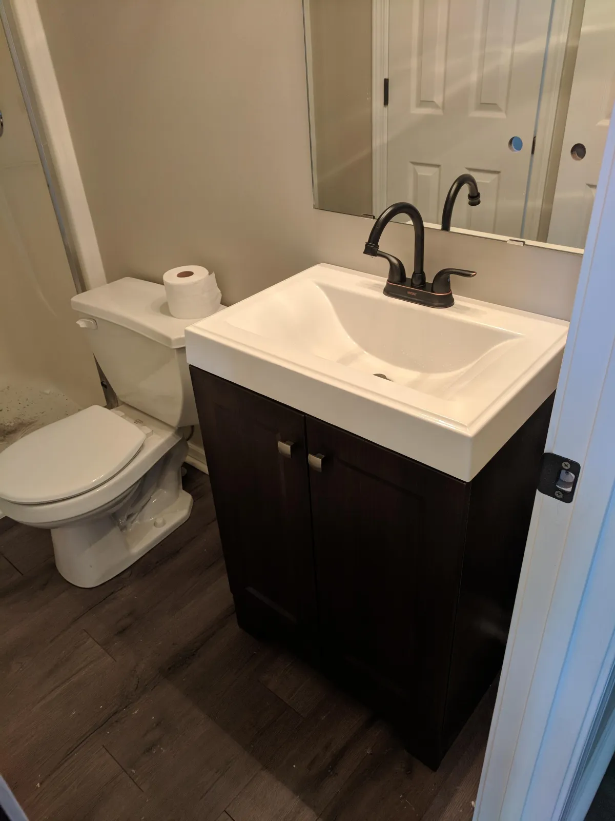 Fountain City Plumbing recent work