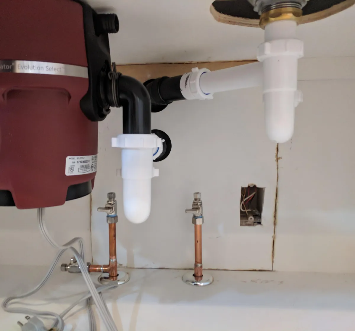 Fountain City Plumbing recent work