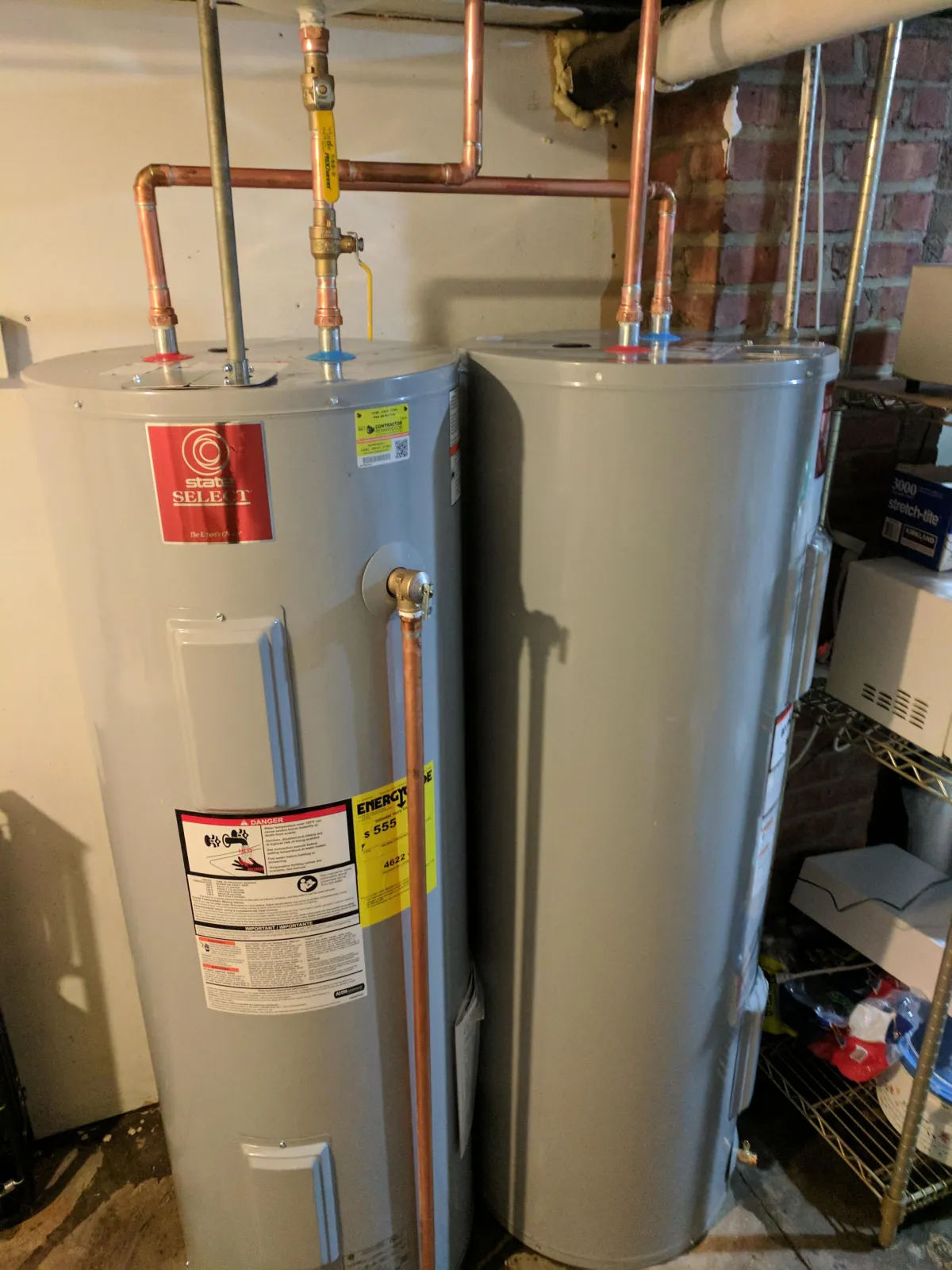Fountain City Plumbing recent work