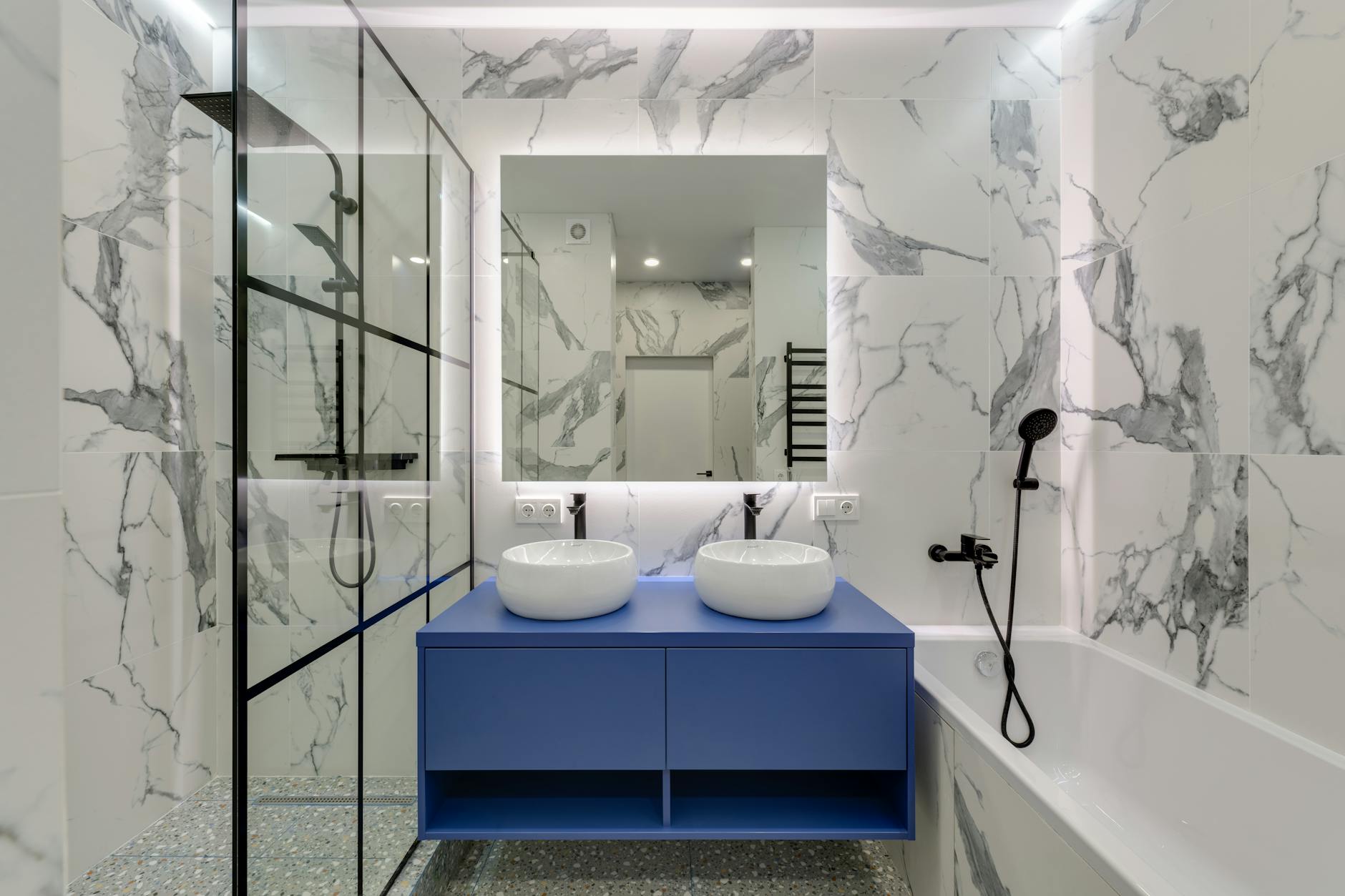 Bathroom and Kitchen Remodeling