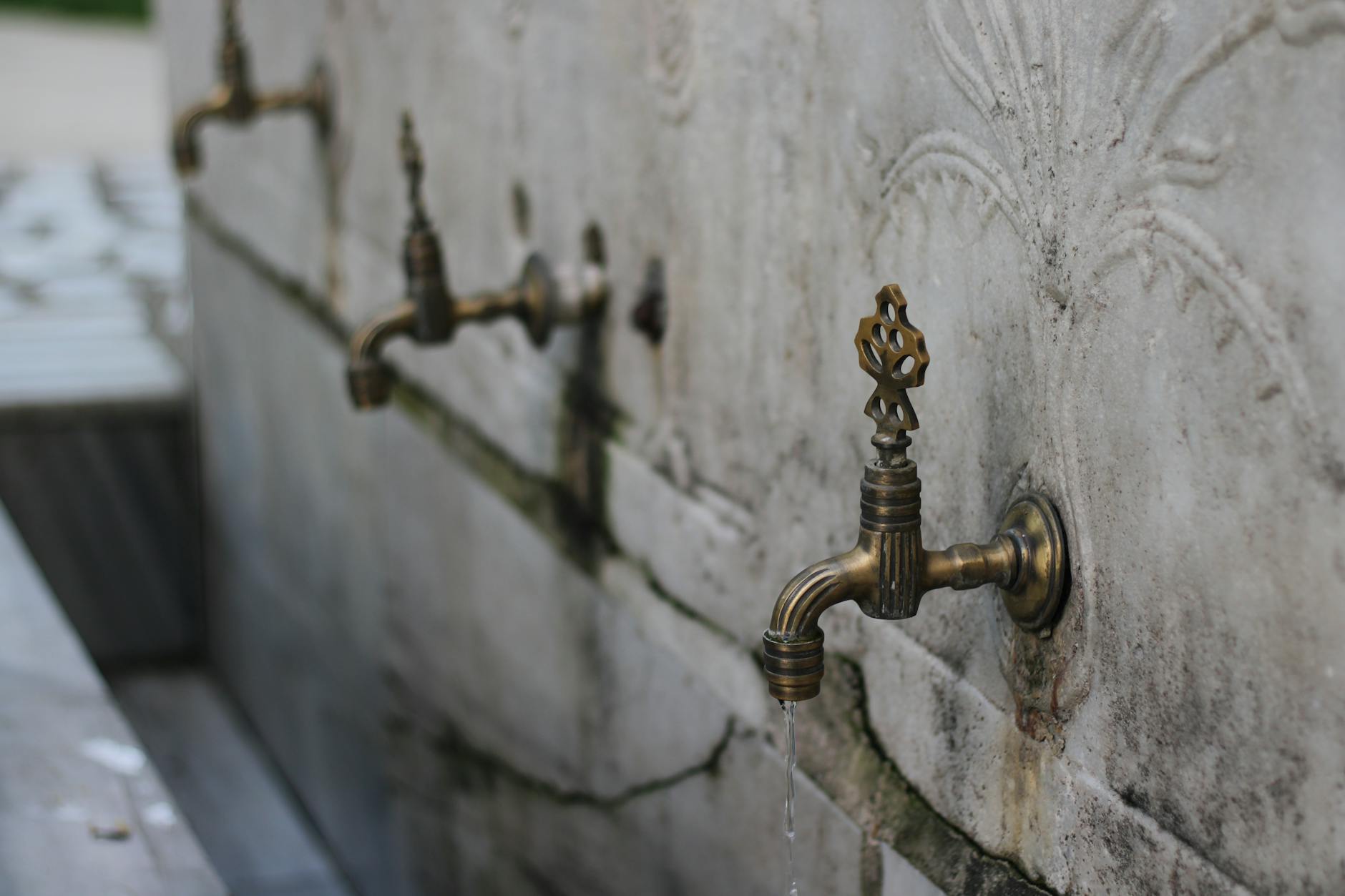 Outdoor Plumbing Services