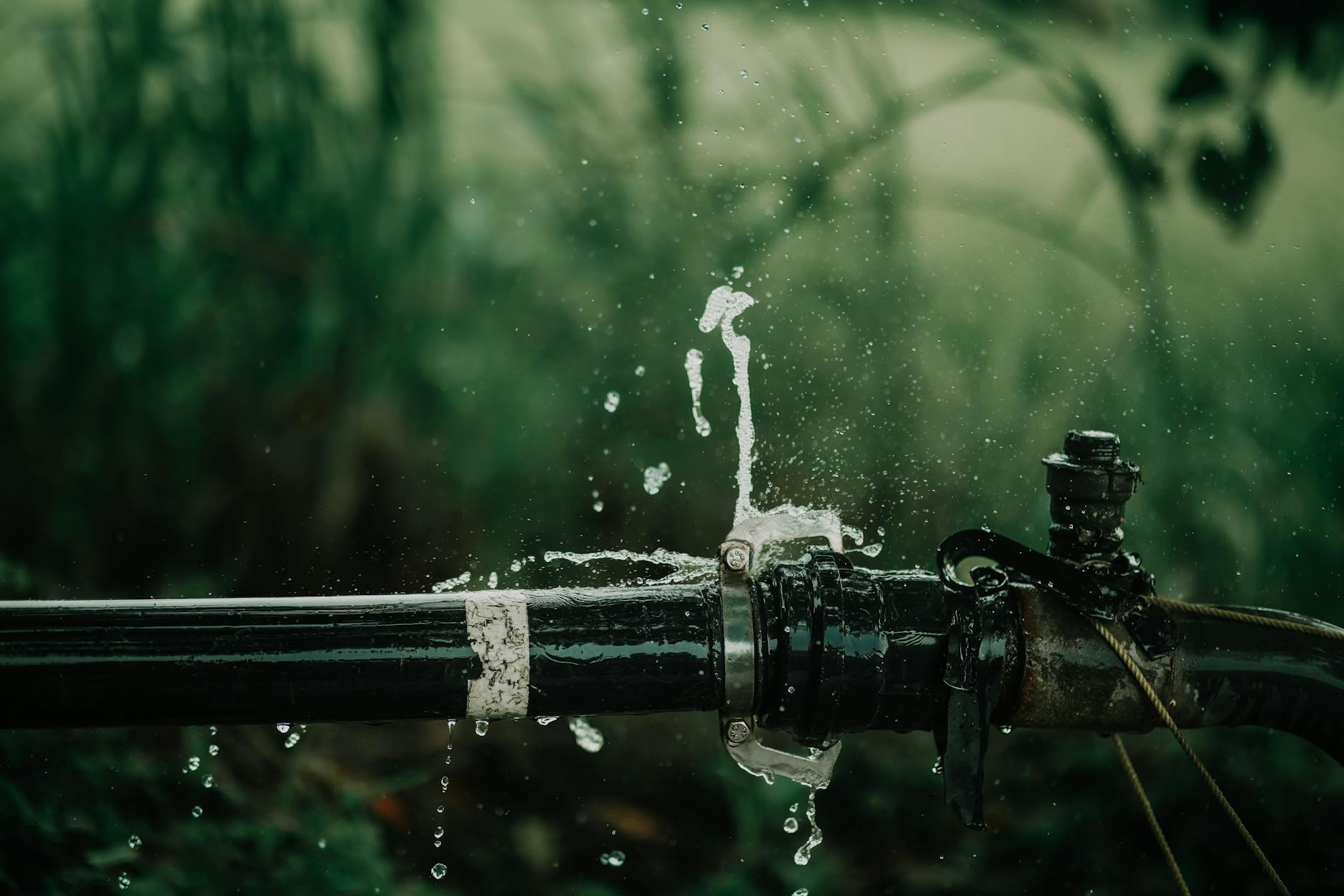 Water Leak Detection and Repairs
