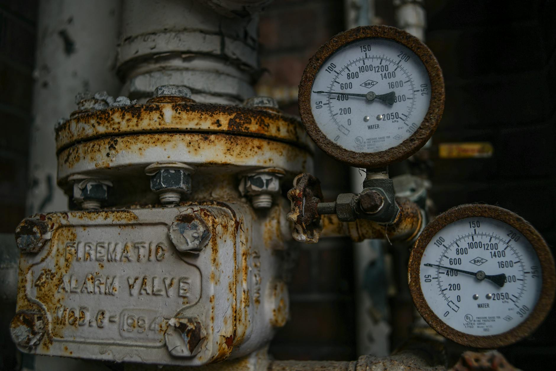 Water Treatment Services